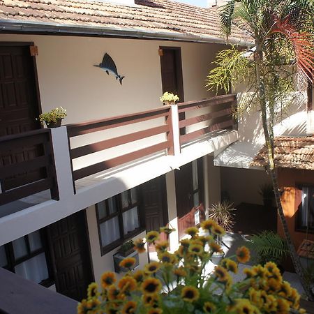 Pousada Das Gaivotas Bombinhas Exterior photo