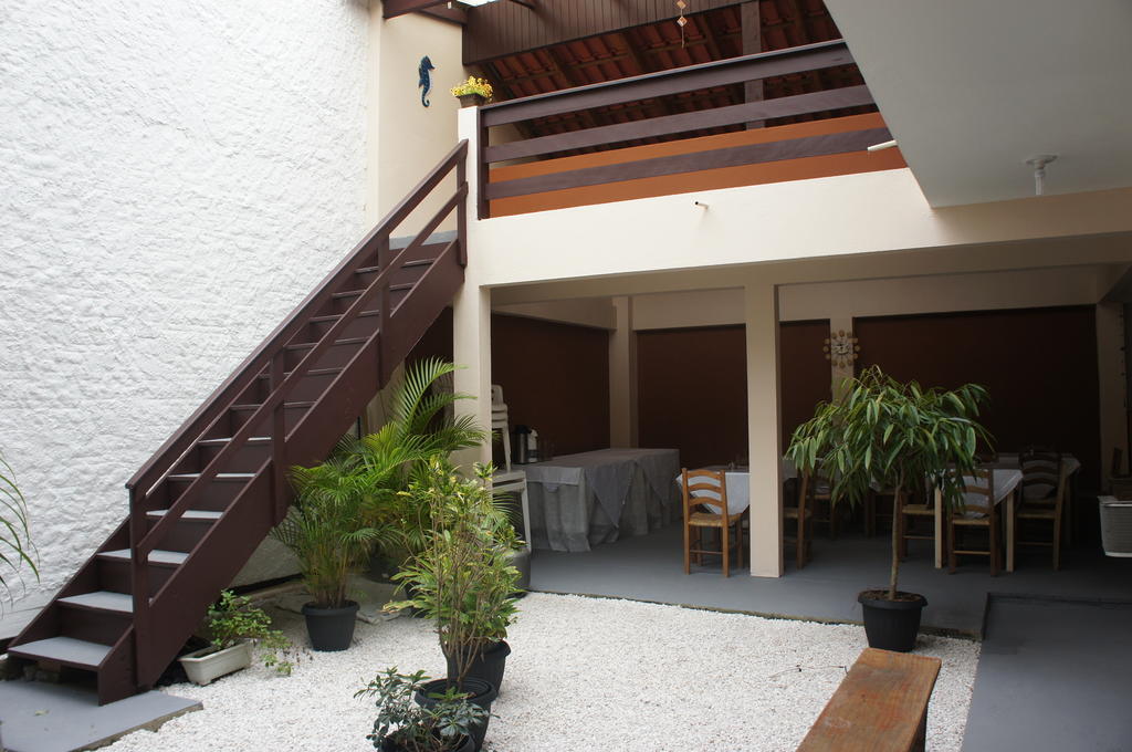 Pousada Das Gaivotas Bombinhas Exterior photo